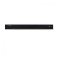 Marchio: HIKVISION. Articolo: DS-7616NI-I2. NVR Serie 7600 SMARTIngressi Video 16-ch (160Mbps IN max) Compressione Video H.265/H.264+/H.264Uscite Video 1 HDMI, 1 VGAIngressi/Uscite Audio 1/1Canale Audio Remoto 1-chRisoluzione di Registrazione Fino a 12MPRisoluzione HDMI Fino a 4KRisoluzione VGA Fino a 1080pPlayback Sincronizzato 16-chIngressi/Uscite d'Allarme 4/1Interfaccia di Rete 1 Ethernet 10/100/1000Mbps 128 conn/256MbpsInterfaccia HDD 2 SATA max 6TB cad.Interfaccia USB 1 USB2.0, 1 USB3.0Alimentazione 12Vdc Alim. Esterno. HDD 2TB incluso.