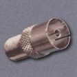 Marchio: TELECOM & SECURITY. Articolo: KIF. Presa volante IEC fem., con CaP a corredo