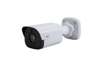 Marchio: UNIVIEW. Articolo: IPC2124SR3-DPF120. Telecamera MiniBullet, Risoluzione 4 MegaPixel. Obiettivo fisso 12mm, Sensore 1/3