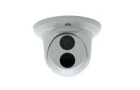 Marchio: UNIVIEW. Articolo: IPC3612ER3-PF28-C. Telecamera MiniDome Eyeball, Risoluzione 2 MegaPixel. Obiettivo fisso 2,8mm, Sensore 1/2,7