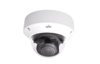 Marchio: UNIVIEW. Articolo: IPC3234SR-DV. Telecamera MiniDome, Risoluzione 4 MegaPixel. Obiettivo Varifocal 2,8-12mm, Sensore 1/3