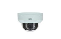 Marchio: UNIVIEW. Articolo: IPC324ER3-DVPF60. Telecamera MiniDome, Risoluzione 4 MegaPixel. Obiettivo fisso 6mm, Sensore 1/3