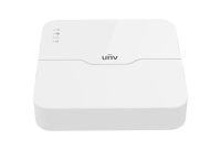 Marchio: UNIVIEW. Articolo: NVR301-04LB. 4-ch 1-SATA Ultra 265/H.265/H.264 NVR