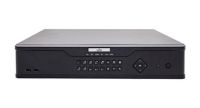 Marchio: UNIVIEW. Articolo: NVR304-16EP-B. NVR UNIVIEW da 16 canali. 12MP, 8MP/4K, 6MP, 5MP, 4MP, 3MP, 1080P, 960P, 720P, D1/4CIF, 2CIF, CIF. Formati Ultra 265, H.265, H.264. 160 Mbps. 2 uscite HDMI e 1 VGA. Rievamento intelligente (VCA). 1 entrata / 1 uscita audio. 16 entrate / 4 uscite allarme. 4 porte SATA. 1 RJ-45 Gigabit. Onvif. P2P. 2 USB 2.0, 1 USB 3.0. 1 porta RS-485. 2U. 16 PoE+. 