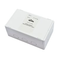 Marchio: ARITECH. Articolo: IO950NI. Modulo equipaggiato con 1 ingresso supervisionato ed 1 uscita a relè, completo di isolatore di linea loop. Fornito in contenitore.