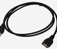 Marchio: ARITECH. Articolo: 2010-2-USB-C30. Cavo di connessione tra USB tipo A verso USB tipo B. Lunghezza 3 metri.