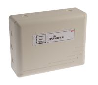 Marchio: ARITECH. Articolo: II933IRF. Interfaccia loop per sistema wireless. Alimentazione e trasmissione segnali direttamente dal loop di rivelazione completo di isolatore. Gestione di massimo 31 indirizzi (sensori o attuatori). Certificazione CPR.
