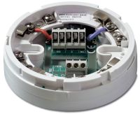 Marchio: ARITECH. Articolo: DB650R. Base per rivelatori serie 65 con relè a 2 contatti.