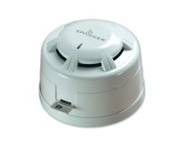 Marchio: ARITECH. Articolo: DP931RF. Rivelatore ottico di fumo con trasmissione del segnale wireless. Fornito completo di base e batterie. CPD