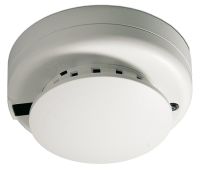Marchio: ARITECH. Articolo: DP2071. Sensore ottico di fumo con 1 led di allarme, display informativo a 7 segmenti, uscita elettronica per ripetitore remoto e camera ottica intercambiabile. EN54.