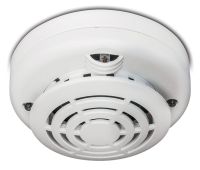 Marchio: ARITECH. Articolo: DT2063N. Sensore termico con 2 led di allarme ed uscita elettronica per ripetitore remoto. EN54 CPD