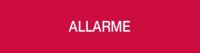 Marchio: COOPER. Articolo: CSA08662W. Pittogramma “ALLARME” per pannello serie 5550
