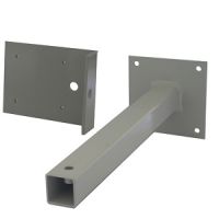 Marchio: NOTIFIER. Articolo: ST-300 (RIF90G). Staffa angolare per fermi elettromagnetici con lunghezza di 300mm.