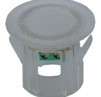 Marchio: NOTIFIER. Articolo: INDIC-PAV (ACI58). Ripetitore ottico ad incasso per pavimenti per rivelatori. Calpestabile. Custodia trasparente.