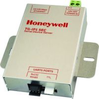 Marchio: NOTIFIER. Articolo: TG-IP1-SEC. Convertitore Seriale-Ethernet per connessione in rete locale. Ingressi: RS232, RS485, RS422. Uscita: Ethernet RJ45.Con crittografia Alimentazione da fonte esterna da 10Vcc a 32 Vcc.
