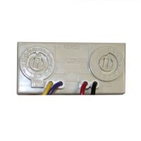 Marchio: NOTIFIER. Articolo: NFX-MM1M (CEIA 94N). Modulo 1 ingresso miniaturizzato con isolatore. L’ingresso controllato sarà su linea sorvegliata. Il modulo viene indirizzato per mezzo di selettori rotanti con numerazione da 01 a 159 (indirizzi 100-159 solo per centrali con protocollo ADV). Certificato CPR in accordo alle Normative EN 54-18. Alimentazione 15-30Vcc. Corrente media 400 microA , massima 600 microA. Temperatura di funzionamento:  0°C a 49°C. Umidità relativa senza condensa: 95%. Dimensioni: 33mm x 71mm x 15mm.