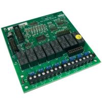 Marchio: NOTIFIER. Articolo: SK-REL8. Scheda ad 8 relè per centrale NFS8. 