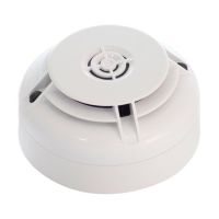 Marchio: NOTIFIER. Articolo: NFX-OPT. Rivelatore analogico ottico di fumo.