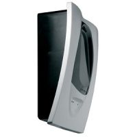 Marchio: NOTIFIER. Articolo: 6500RS (RIL166T). Rivelatore lineare di fumo, composto da un’unica unità ottica (TRX) e da due riflettori. Raggio di protezione compreso tra 5 e 70 metri oppure sino a 100 con speciale riflettore. Sensibilità regolabile su sei livelli con due variabili in funzione dell’ambiente. Controllo automatico del guadagno per compensazione perdita del segnale a causa impolveramento. Facile allineamento grazie alle manopole di regolazione, al mirino d’allineamento ed alla lettura digitale della potenza del segnale. Contatto di allarme e di guasto. Dotato di filtro integrato che permette in automatico la generazione di un allarme remoto per il test (SELFTEST). Certificato CPR in accordo alla normativa EN 54 parte 12. Tensione di funzionamento 15-32Vcc. Assorbimento a riposo 2mA, in allarme 8,5mA. Temperatura di funzionamento da -30°C a +55°C. Umidità relativa sino a 93% (senza condensa). Grado di protezione IP 54.