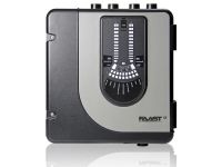 Marchio: NOTIFIER. Articolo: FL2022EI (CEI 155C). Sistema ad aspirazione FAAST LT ad 2 canali che analizzano il fumo utilizzando 2 rivelatori laser indirizzabili ad elevata sensibilità. L’aspirazione avviene per mezzo di doppia ventola e di tubazione provvista di fori, questa è in ABS con 100 metri di lunghezza massima per canale. Il sistema incorpora un sensore per canale per il controllo sulla continuità della portata. Indicazione a barra luminosa a led a pendolo del flusso d’aria. Relè di allarme, di guasto ed uscita sirena per canale. Certificato CPR in conformità alla normativa EN 54-20. Alimentazione esterna 18,5-31,5Vcc. Corrente massima sino a 570mA (senza sirene collegate).  Corrente stand-by da loop 900µA. Temperatura di funzionamento da -10°C a +55°C. Umidità relativa sino a 93% (senza condensa). Grado di protezione IP 65. Dimensioni: 403mm x 356mm x 135mm.