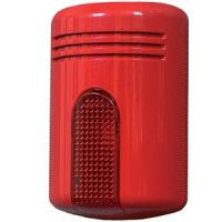 Marchio: NOTIFIER. Articolo: DSE-3EN (SI 11MLEN). Sirena convenzionale da interno a quattro toni con luce fissa. Permette il ricevimento di due comandi per allarme e preallarme. Certificata CPR in accordo alla normativa EN54-3. Potenza del suono massima di 103 dB ad 1 metro. Alimentazione 24Vcc. Assorbimento in allarme di massimo 85mA. Temperatura di funzionamento da -5°C a +50°C. Grado di protezione IP41C.