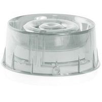 Marchio: NOTIFIER. Articolo: NFXI-WSF-WC (SI 84). Sirena con lampeggiante indirizzabile. Corpo Bianco  con LED rosso, con lente bianca e isolatore. Alimentato direttamente da loop. Richiede supporto di montaggio. Certificata CPR in conformità alla EN 54 parti 3, 17 e 23 (Open Class W-1.9-1.9).