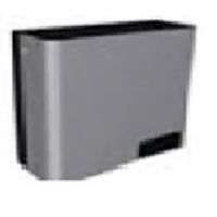 Marchio: NOTIFIER. Articolo: VPS-250-STX-SLV. Alimentatore VESDA-E in contenitore di alluminio - le dimensioni combaciano che tutti i box dei sensori della nuova serie VESDA-E Uscita carichi esterni 2.0A (a 3A non EN54-4). Certificato EN54-4 Batterie 2 x 24Ah (non incluse)