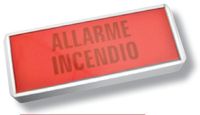 Marchio: UNITEK. Articolo: UTKLAMP2024. Targa ottica di segnalazione allo xeno 24v