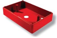Marchio: UNITEK. Articolo: UTKAPX100R. Scatola di fissaggio per serie utkapx - rosso