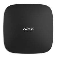 Marchio: AJAX. Articolo: Hub-2N. Unità centrale HUB, con 2 SIM 2G, Ethernet, colore nero. Controlla fino a 100 dispositivi senza fili con tecnologia “Jeweller” di connessione wireless avanzata.PRESTAZIONIControlla 100 dispositivi senza filiConnessione 2G e Ethernet 50 aree50 utentiSupporto MotionCamCertificazione EN-50131 Grado 2CARATTERISTICHE TECNICHEColori: NeroDimensioni: mm 163 x 163 x 36Peso: g 360Alimentazione: 110-250Vc.a.Potenza segnale radio: 25mWTemperatura di funzionamento: da 0°С a +50°СConnessione: GSM (850/900/1800/1900MHz), Ethernet, protocollo di comunicazione Jeweller 868MHzDistanza di funzionamento: fino a 2.000 metri (in area libera)Batteria di back-up: 2Ah, ioni di litio (autonomia fino a 16 ore*)App disponibili: iOS 7.1 o successiva, Android 4.1 o successivaNumero di utenti max.: 50Numero di dispositivi collegati max.: 100Risoluzione immagini: max. 640 x 480 pxProtezione da manomissioni: disponibile