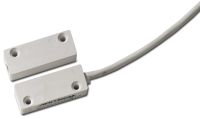 Marchio: ARITECH. Articolo: MM115. Contatto magnetico a giorno. Con cavo. GAP 15 mm.
