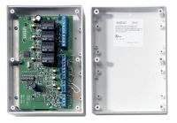 Marchio: ARITECH. Articolo: AD044. Interfaccia indirizzata 4 ingressi, 4 uscite