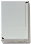 Marchio: ARITECH. Articolo: ATS1210E. Concentratore da 8 ingressi e 8 uscite in contenitore plastico. Compatibile con tutte le centrali Master, con tutte le centrali Advanced ATSx500A e con le centrali Advanced ATSx000A di versione 120 o superiore. Omolog. IMQ EN50131 Grado di sicurezza 3. Classe ambientale II 