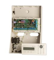 Marchio: ARITECH. Articolo: ATS1000A-LP-RF-HK. Kit composto da centrale Advisor Advanced 8-32 zone, 4 aree, in contenitore in policarbonato grande ATS1000A-LP, dalla tastiera con lettore di prossimità integrato ATS1135 e dal ricevitore 868MHz Gen2 ATS1235