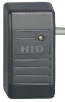 Marchio: ARITECH. Articolo: ACI760. Lettore di prossimità tipo MINIPROX. Distanza di lettura da 1 a 7 cm. in funzione alla tipologia di tessera utilizzata. Segnalazione di stato tramite led. Completo di buzzer. Utilizza tessere serie HID. Se collegato sul bus della centrale Master richiede una interfaccia mod. ATS1170.