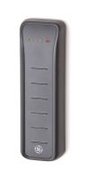 Marchio: ARITECH. Articolo: ATS1160N. Lettore di tessere Mifare per centrali Advisor MASTER. Contenitore robusto in plastica adatto per installazione interna o esterna. Lettura del chip serial number (CSN). Si collega direttamente al BUS di comunicazione delle centrali ATS ed è conforme allo standard ISO 14443.