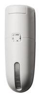 Marchio: ARITECH. Articolo: 6933AMP. Rivelatore a tenda da esterno tripla tecnologia antimascheramento portata 12 metri. Bianco. 5 anni di garanzia.