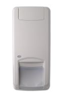 Marchio: ARITECH. Articolo: DDV1016. Rivelatore doppia tecnologia 16 m, 9 tende. Ottica a specchio di precisione con tende a focale continua. Analisi vettoriale del segnale. Microonda 5,8 GHz con tecnologia brevettata Range Gated Radar. 5 anni di garanzia. Certificato IMQ - EN50131 Livello di sicurezza 2 Classe Ambientale II.