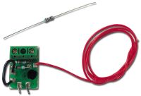 Marchio: ARITECH. Articolo: GS217. Scheda di interfaccia per GS200, dotata di uscita bilanciata a 4k7 ohm, adatta per tutti i modelli di centrale antintrusione Aritech.