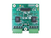 Marchio: ARITECH. Articolo: DF955-C2. Scheda di comunicazione EIA-422 per opzione network protezione recinzioni