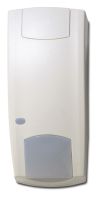 Marchio: ARITECH. Articolo: DD105. Rivelatore a doppia tecnologia infrarosso/microonda. Sezione infrarosso con 5 tende integrali ed elaborazione 