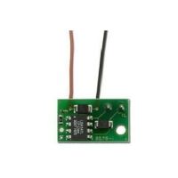 Marchio: ARITECH. Articolo: RC01. Modulino a relè per uscita antimascheramento dei sensori EV400AM.