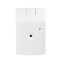 Marchio: ARITECH. Articolo: GS960. Rilevatore rottura vetri audio certificato EN Grado 2. Portata di 9 metri con angolo di copertura di 165°. Rileva la rottura di diversi tipi di lastre di vetro come i vetri singoli (float e temperati), i doppi vetri (float e temperati), i doppi vetri dove il vetro interno è coperto da pellicola di sicurezza, triplo vetro (float e temperato) e i pannelli di vetro laminato.