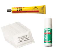 Marchio: ARITECH. Articolo: GS313. Kit adesivo di fissaggio per GS310