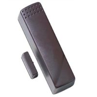 Marchio: ARITECH. Articolo: rf620i4b-n. Sensore d'urto con contatto magnetico 433MHz, marrone.