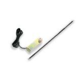 Marchio: CARDIN. Articolo: ANQ727. Antenna a stilo (per ricevitori 27 MHz)