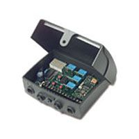 Marchio: CARDIN. Articolo: RCQ449D00. RICEVITORE MODULARE CON DISPLAY (12/24 Vac/dc) Contenitore da esterno in ABS – IP55 Ricevitore a 4 canali - con una strip inserita - Possibilità di memorizzare fino a 1000 trasmettitori. Confezione da 5 pezzi Dimensioni di ingombro: 110 x 110 x 33