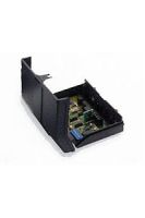 Marchio: CARDIN. Articolo: RCS476100. Ricevitore modulare a 4 canali in cassetta. Caratteristiche tecniche: • Ricevitore a 4 canali (1 strip in dotazione); • Alimentazione 12/24 Vca/Vcc; • Contenitore esterno in ABS; • Dimensioni (LxHxP): 139x115x44mm; • Grado di protezione IP 55. 