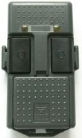 Marchio: CARDIN. Articolo: TRQ466200. Trasmettitore tascabile 2 funzioni. Portata 200-300m. Caratteristiche tecniche come TRQ466400. 