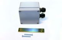 Marchio: CIAS. Articolo: BLACK-FEET Junction BOX. Scatola di giunzione per cavo BLACKFEET in box metallico IP65
